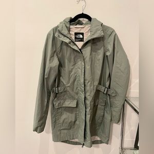 North Face Rain Jacket